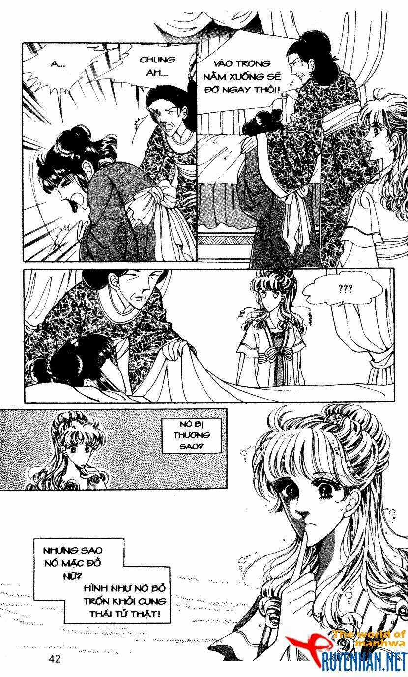 The Sexy Simpleton - Chapter 7 - Trang 45