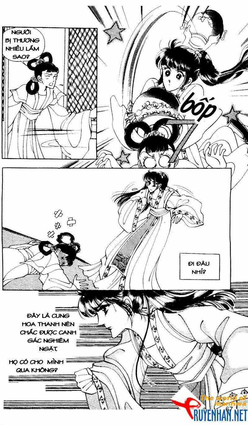 The Sexy Simpleton - Chapter 7 - Trang 70