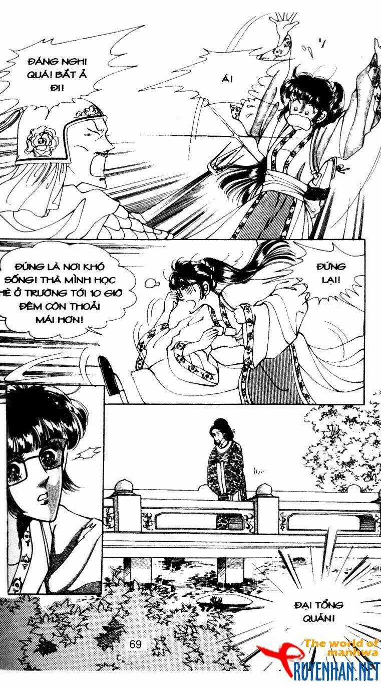 The Sexy Simpleton - Chapter 7 - Trang 72