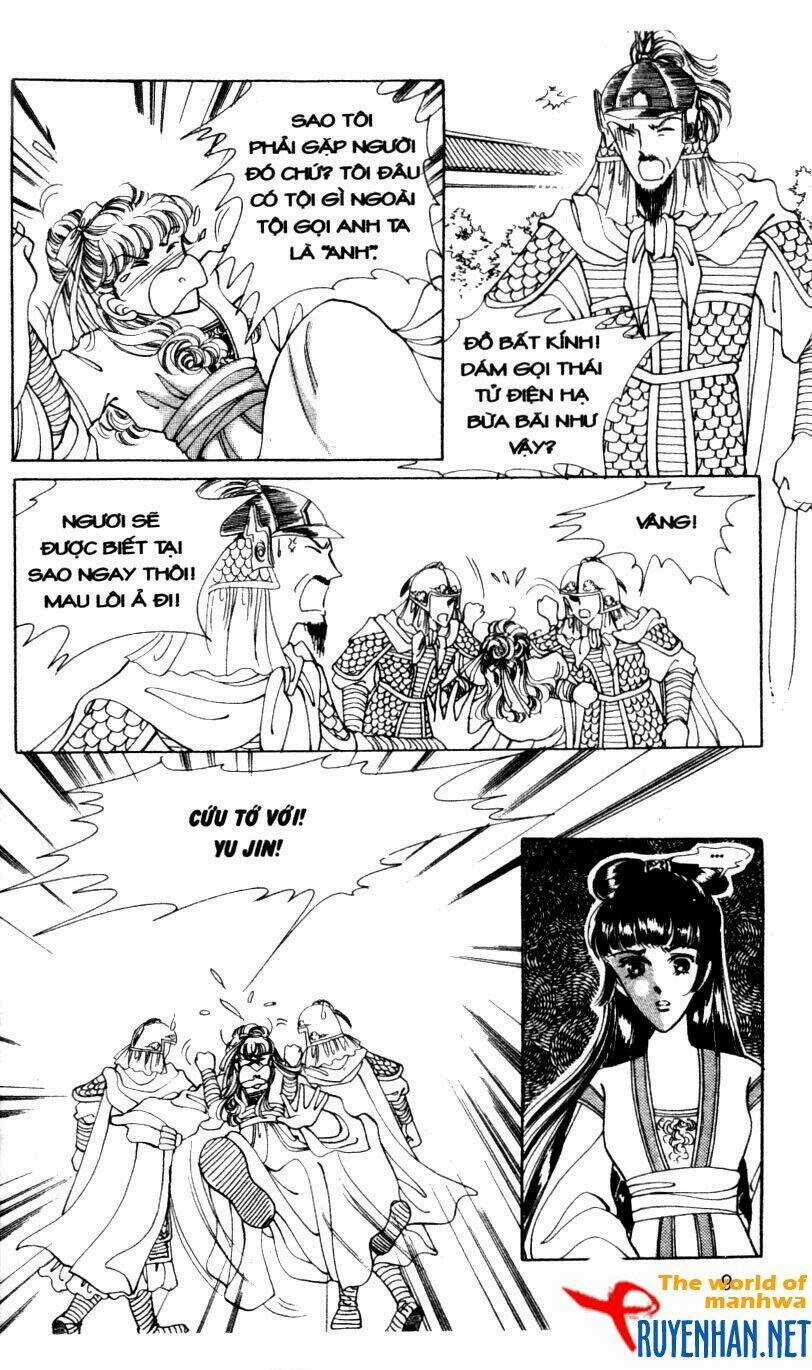 The Sexy Simpleton - Chapter 8 - Trang 12