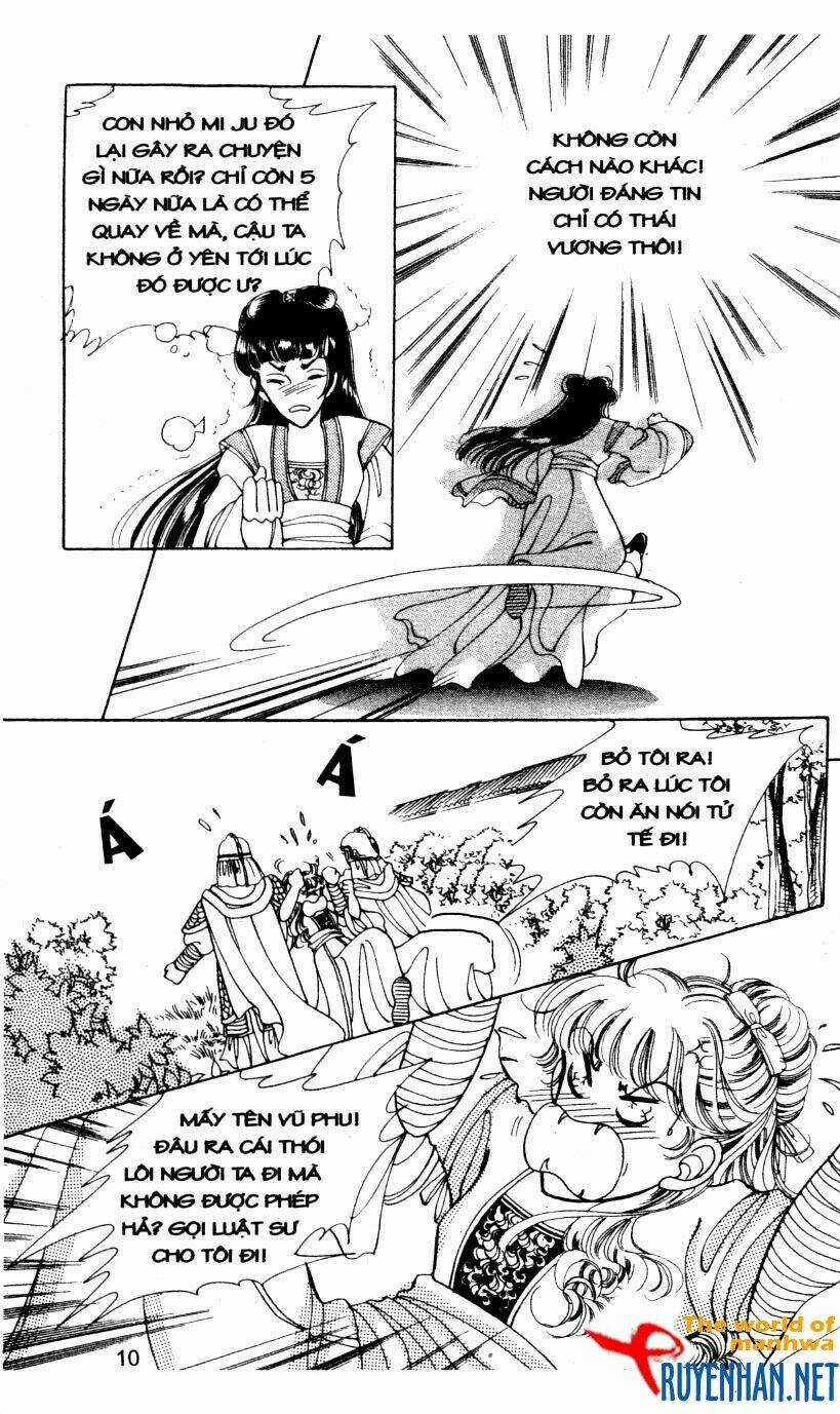 The Sexy Simpleton - Chapter 8 - Trang 13