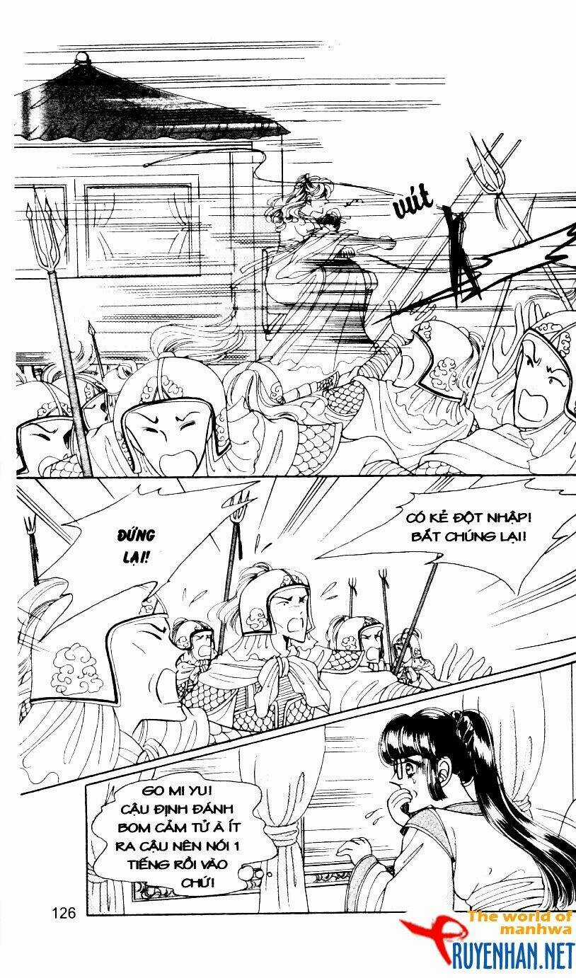 The Sexy Simpleton - Chapter 8 - Trang 129