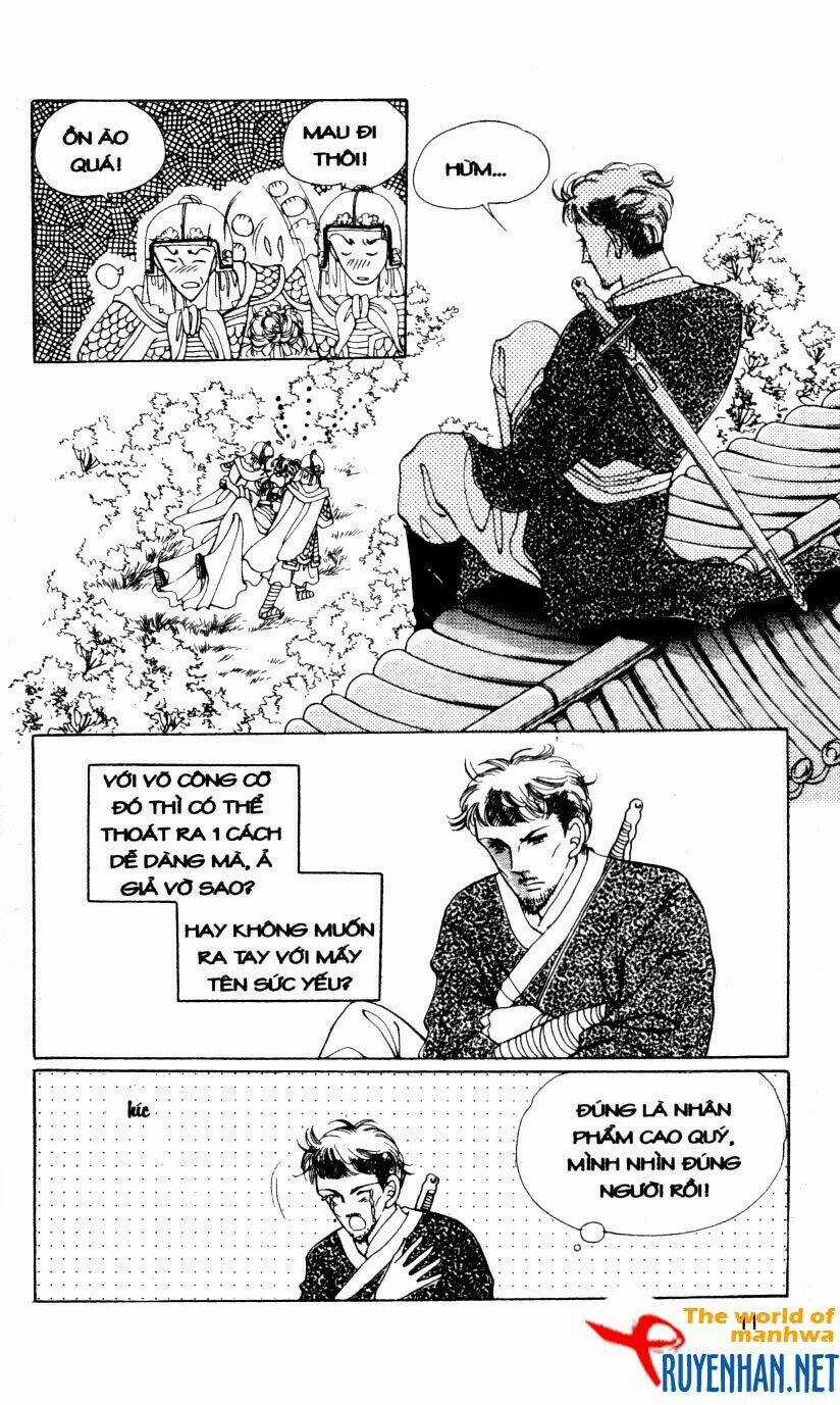 The Sexy Simpleton - Chapter 8 - Trang 14