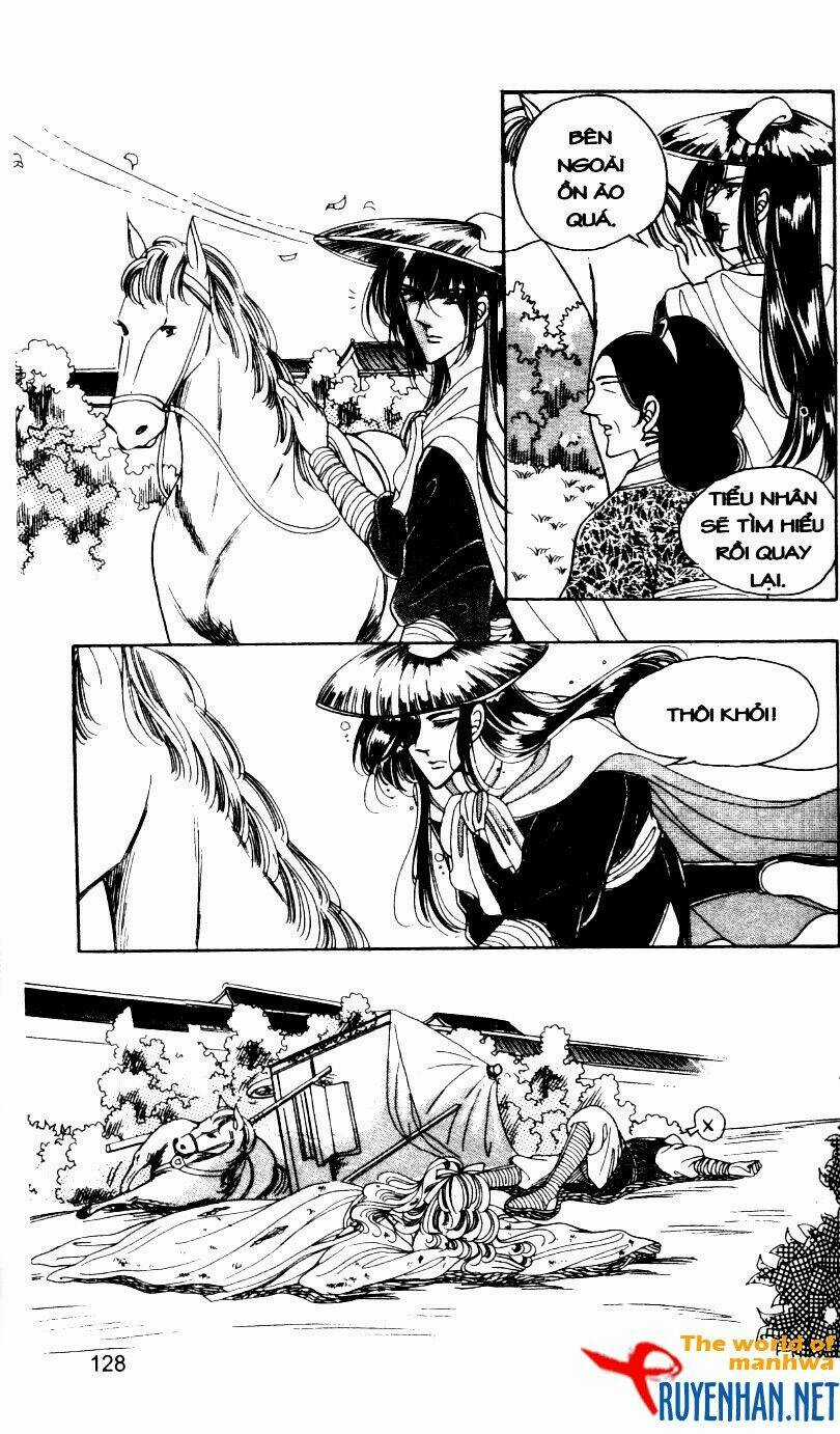 The Sexy Simpleton - Chapter 8 - Trang 131