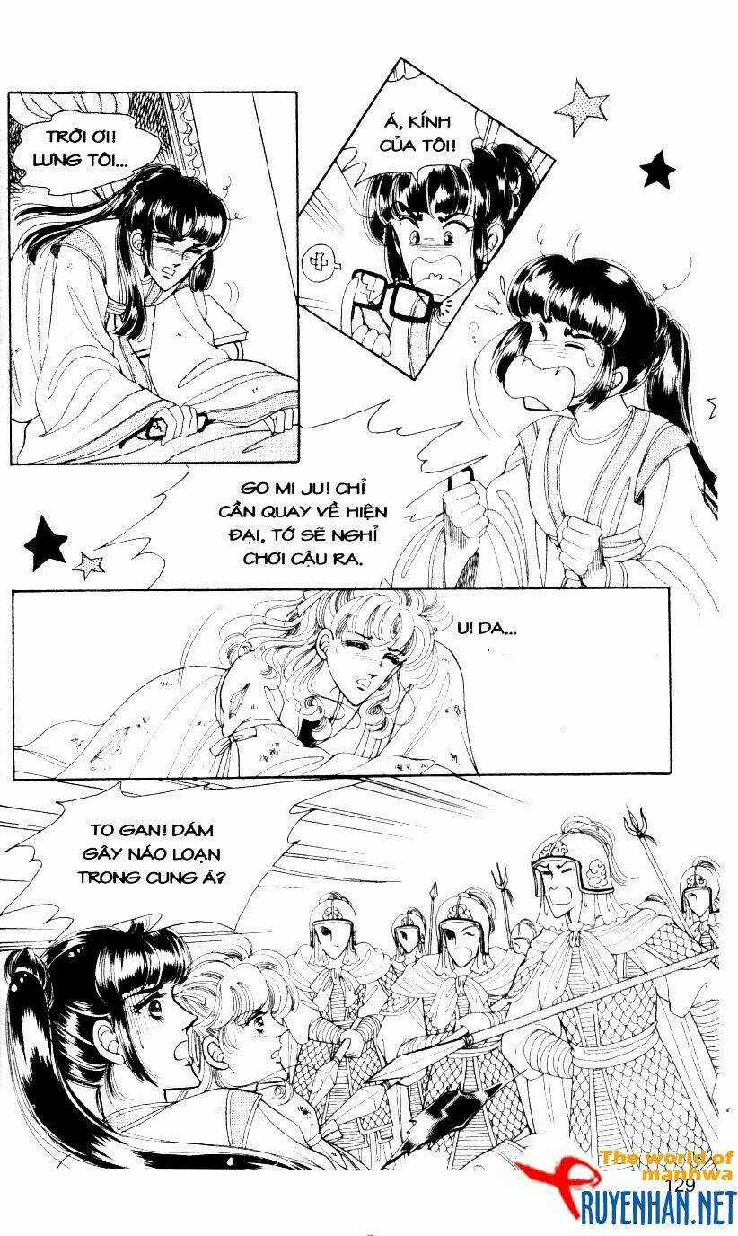 The Sexy Simpleton - Chapter 8 - Trang 132