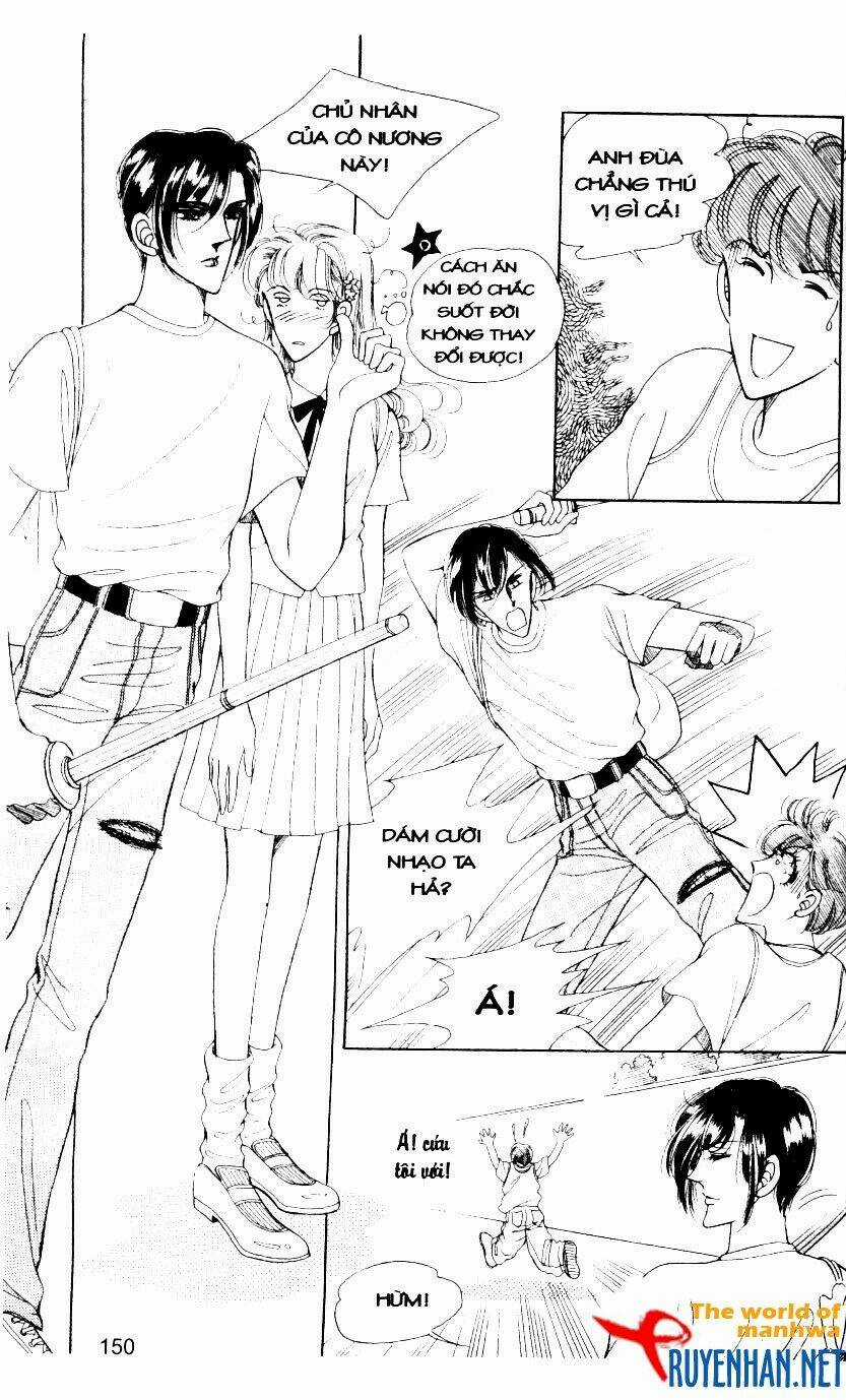 The Sexy Simpleton - Chapter 8 - Trang 153