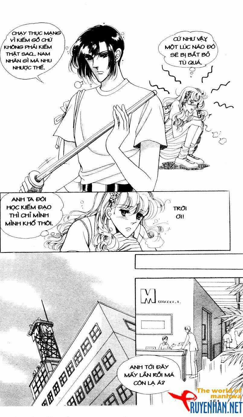 The Sexy Simpleton - Chapter 8 - Trang 154