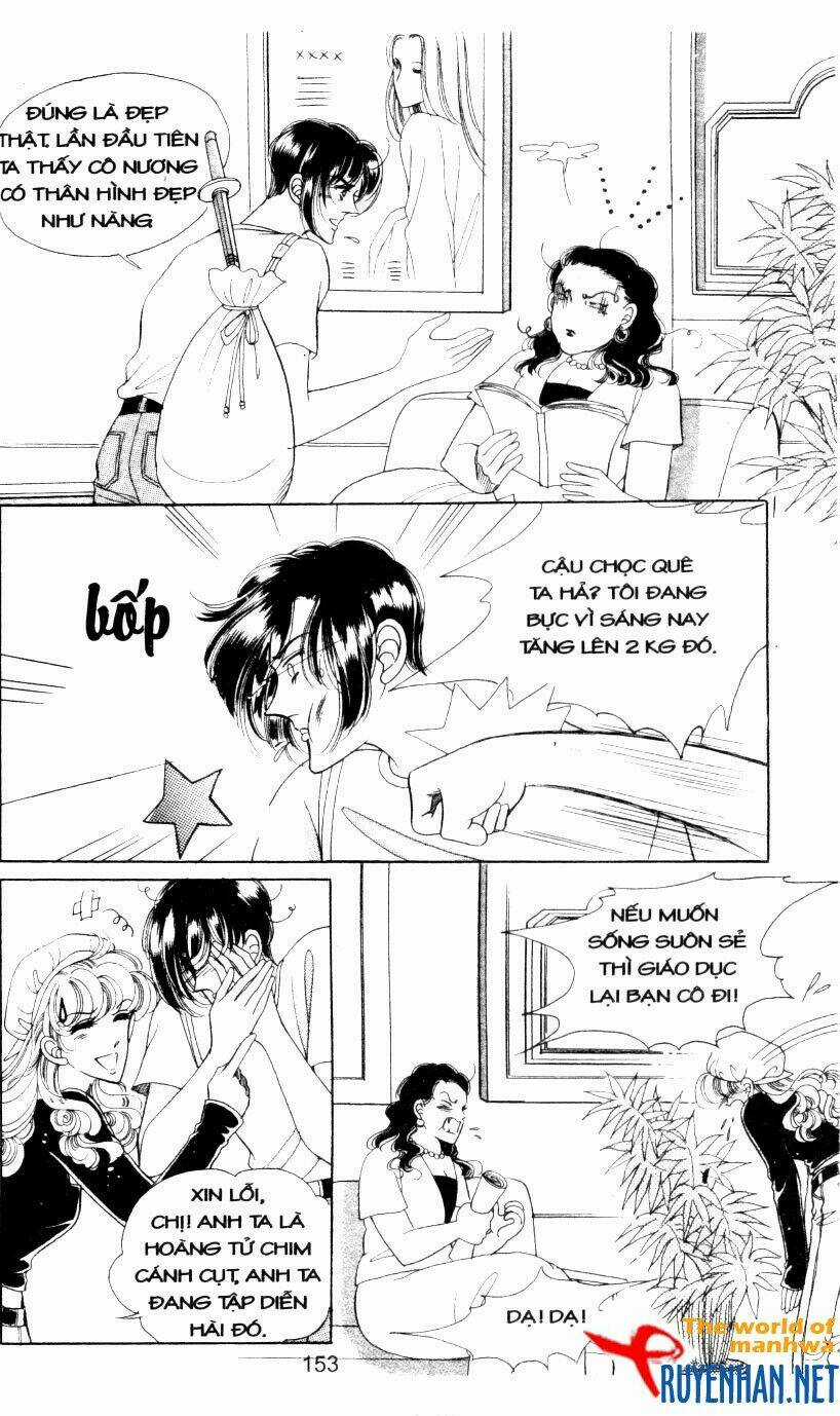 The Sexy Simpleton - Chapter 8 - Trang 156