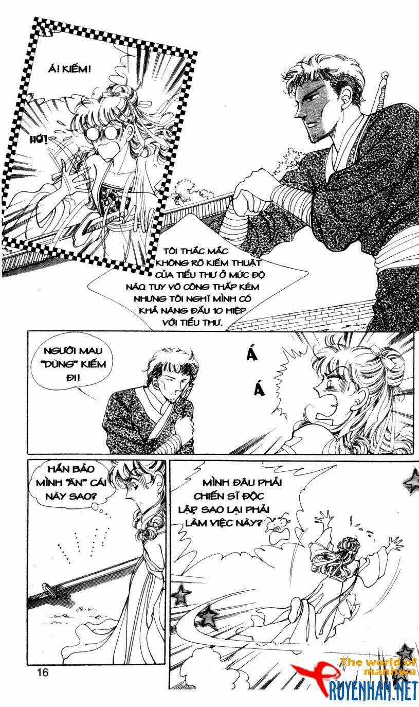 The Sexy Simpleton - Chapter 8 - Trang 19