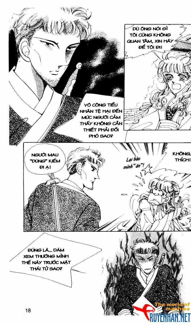 The Sexy Simpleton - Chapter 8 - Trang 21