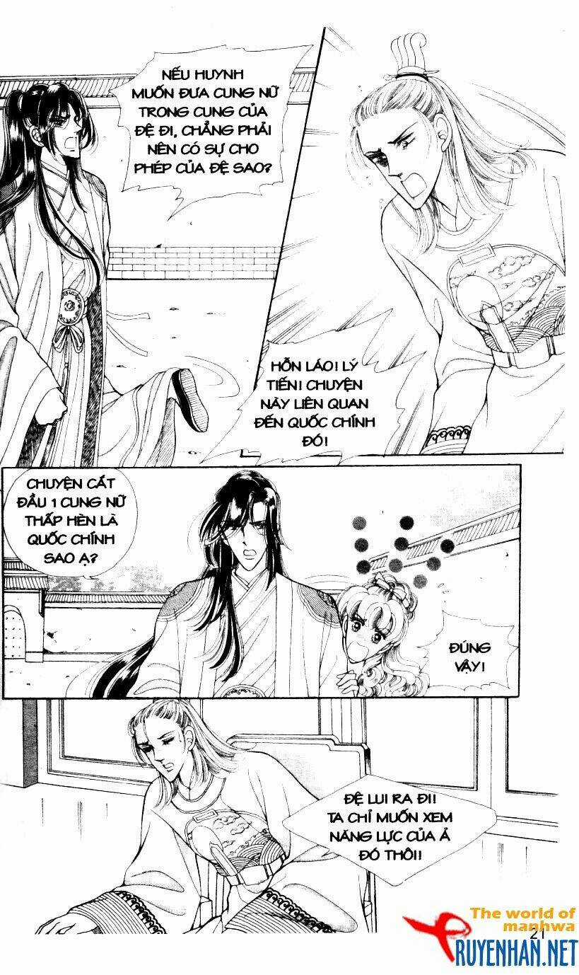 The Sexy Simpleton - Chapter 8 - Trang 24