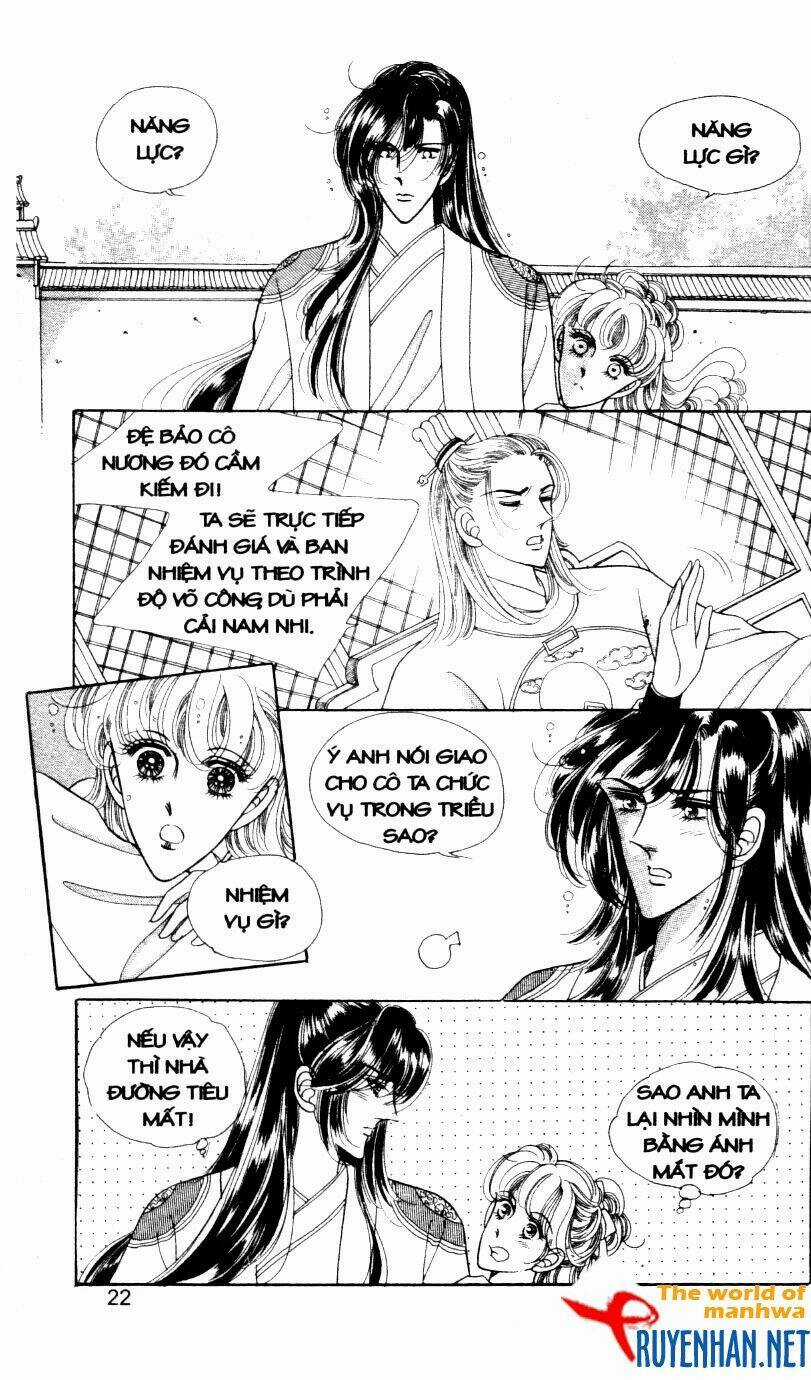 The Sexy Simpleton - Chapter 8 - Trang 25