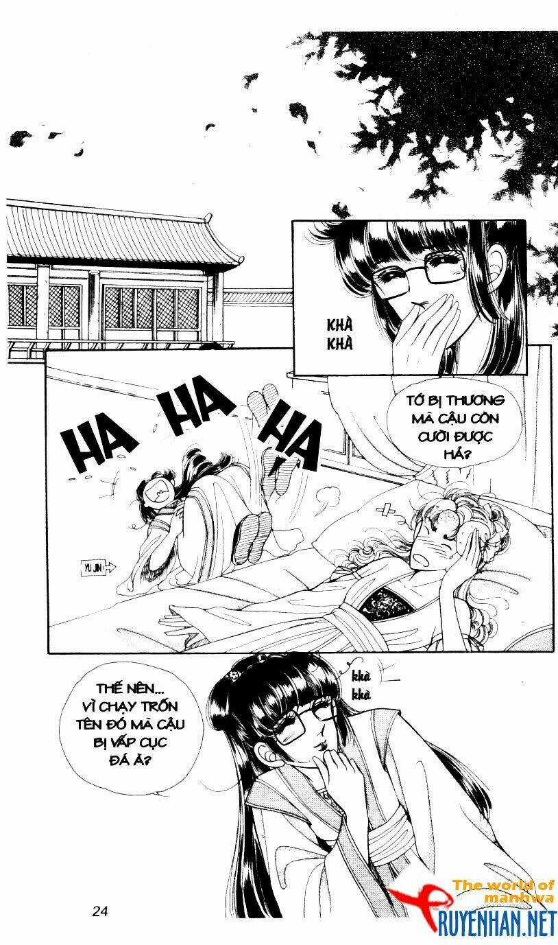 The Sexy Simpleton - Chapter 8 - Trang 27