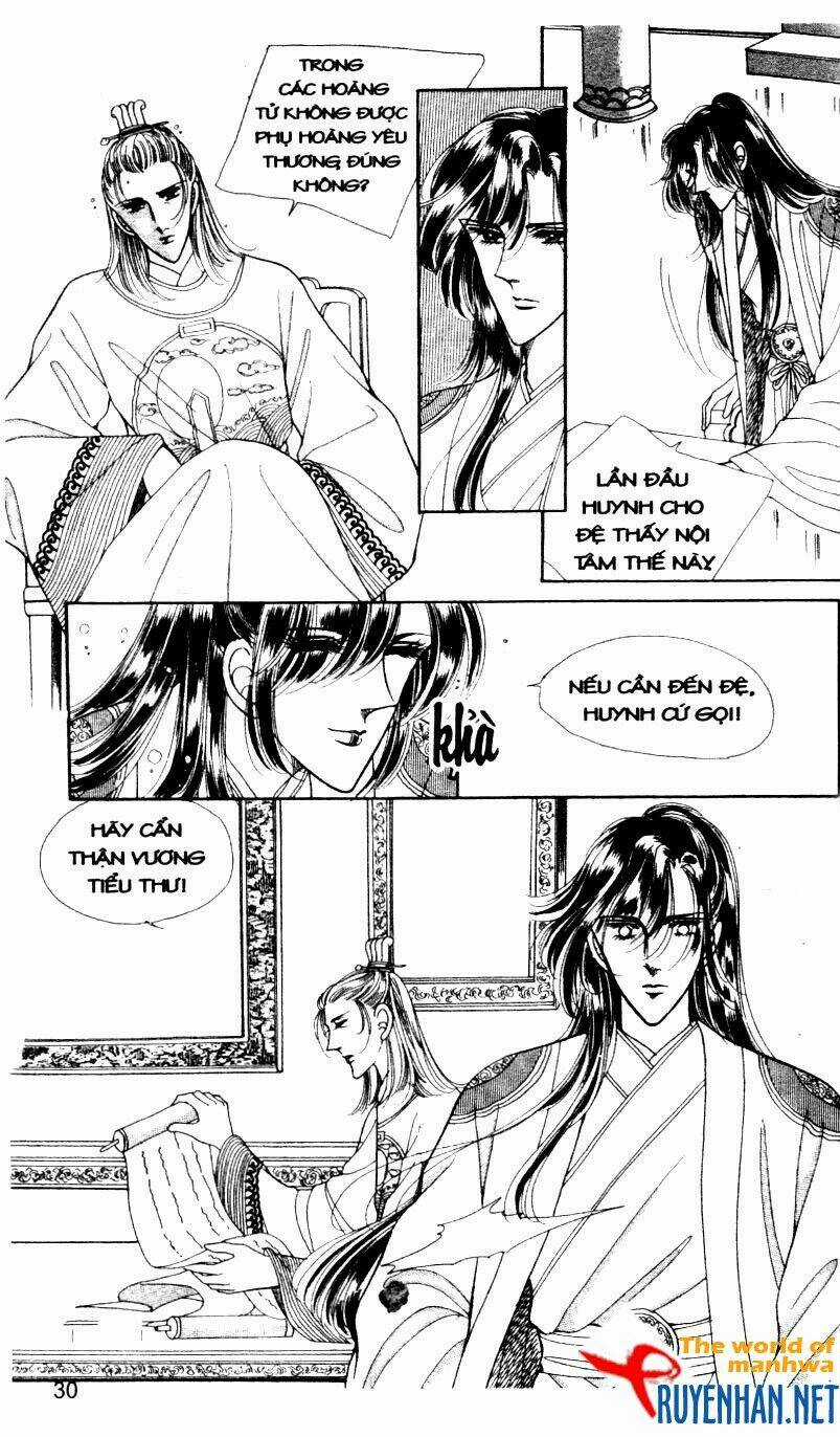 The Sexy Simpleton - Chapter 8 - Trang 33