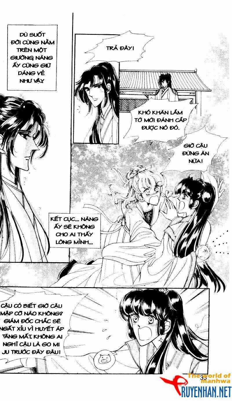 The Sexy Simpleton - Chapter 8 - Trang 36