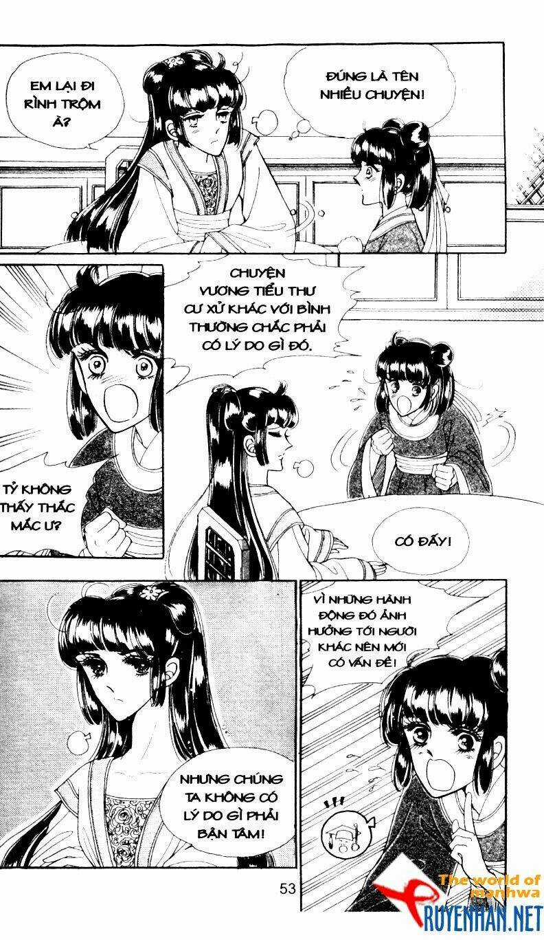 The Sexy Simpleton - Chapter 8 - Trang 56