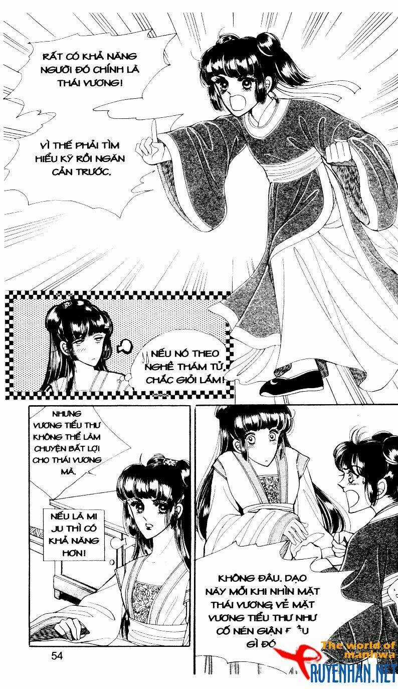 The Sexy Simpleton - Chapter 8 - Trang 57