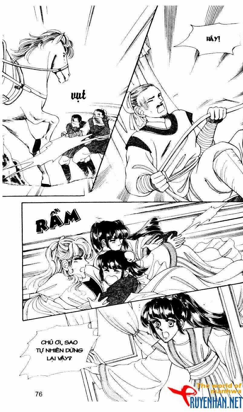 The Sexy Simpleton - Chapter 8 - Trang 79