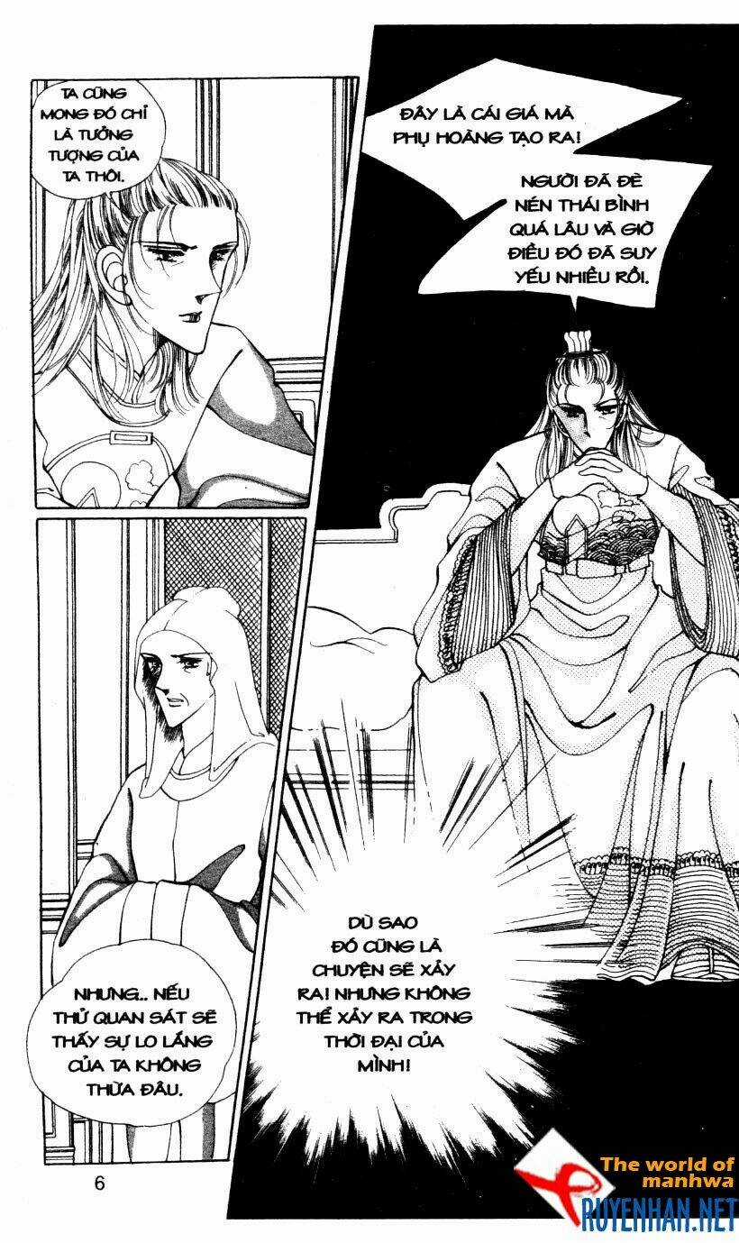 The Sexy Simpleton - Chapter 8 - Trang 9