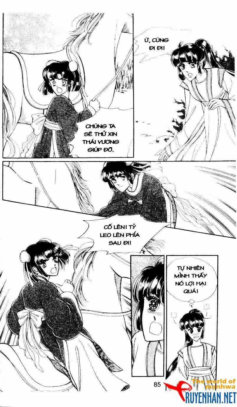 The Sexy Simpleton - Chapter 8 - Trang 88