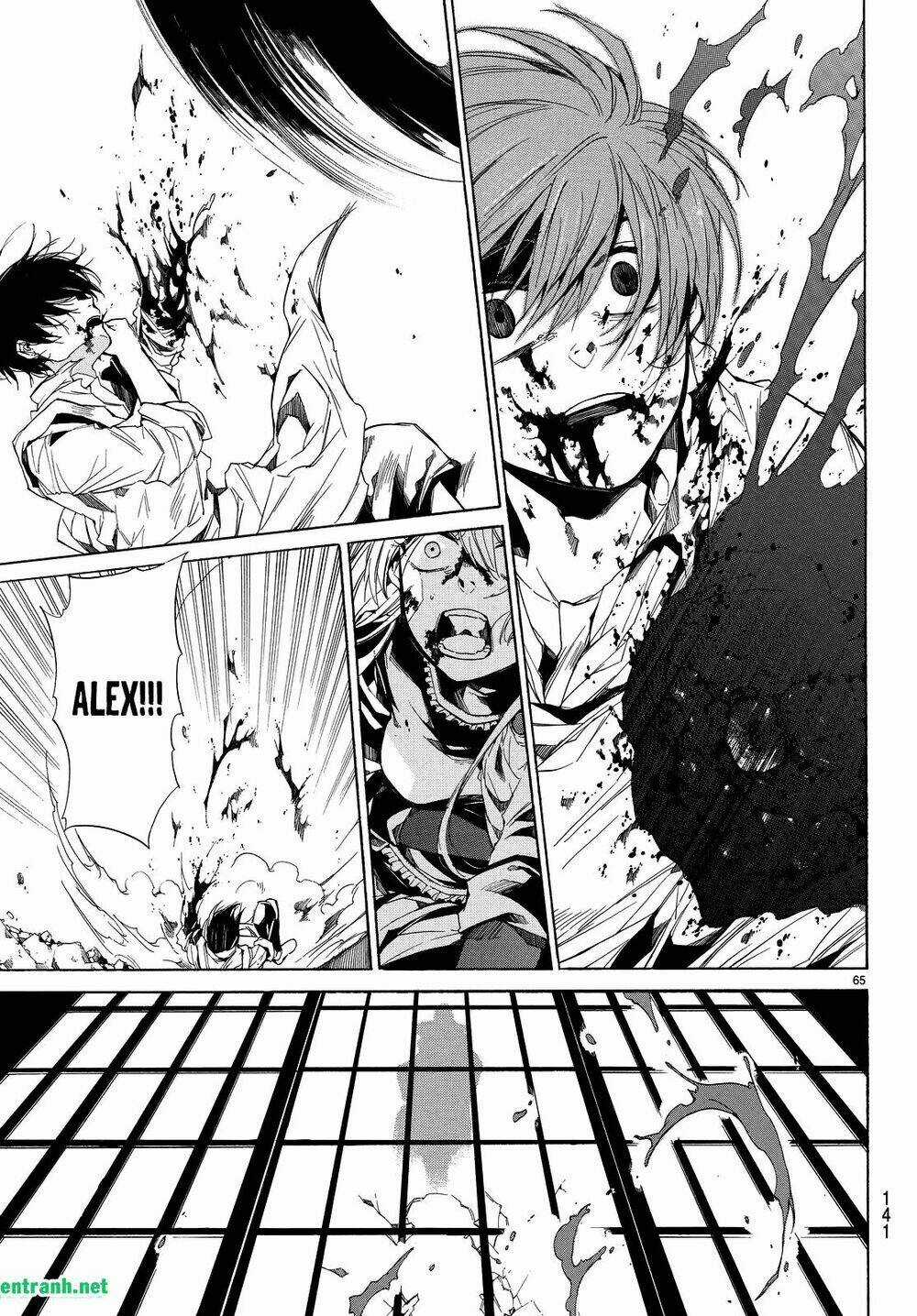 The Six - Chapter 10 - Trang 12