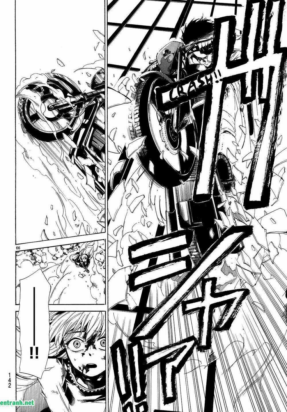 The Six - Chapter 10 - Trang 13