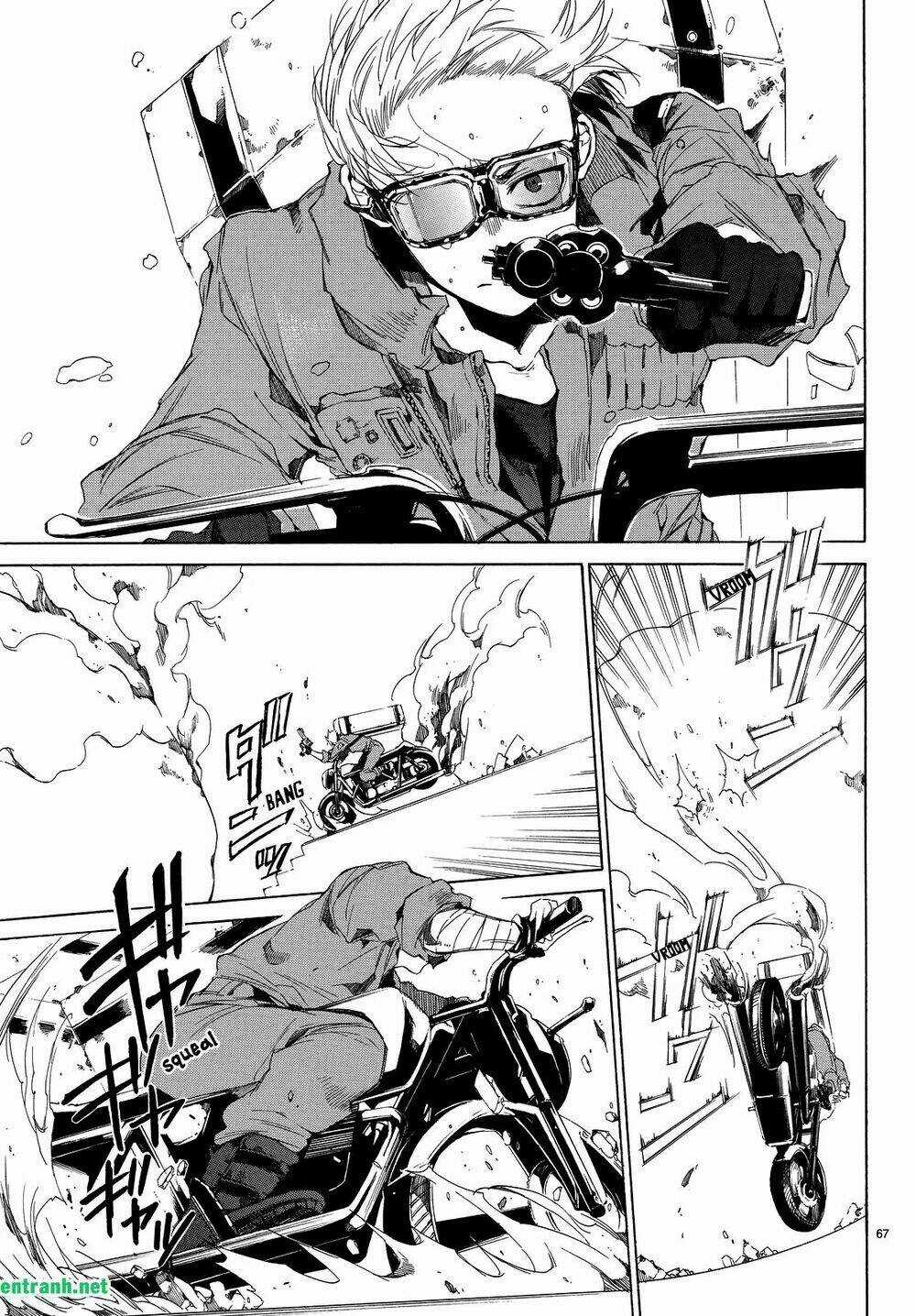 The Six - Chapter 10 - Trang 14