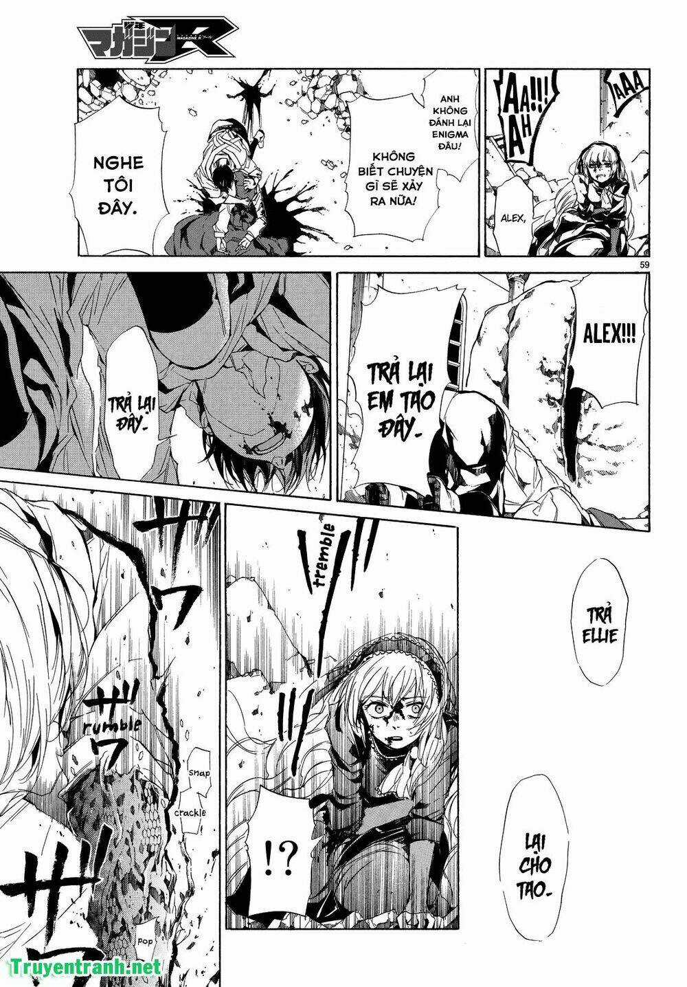 The Six - Chapter 10 - Trang 6