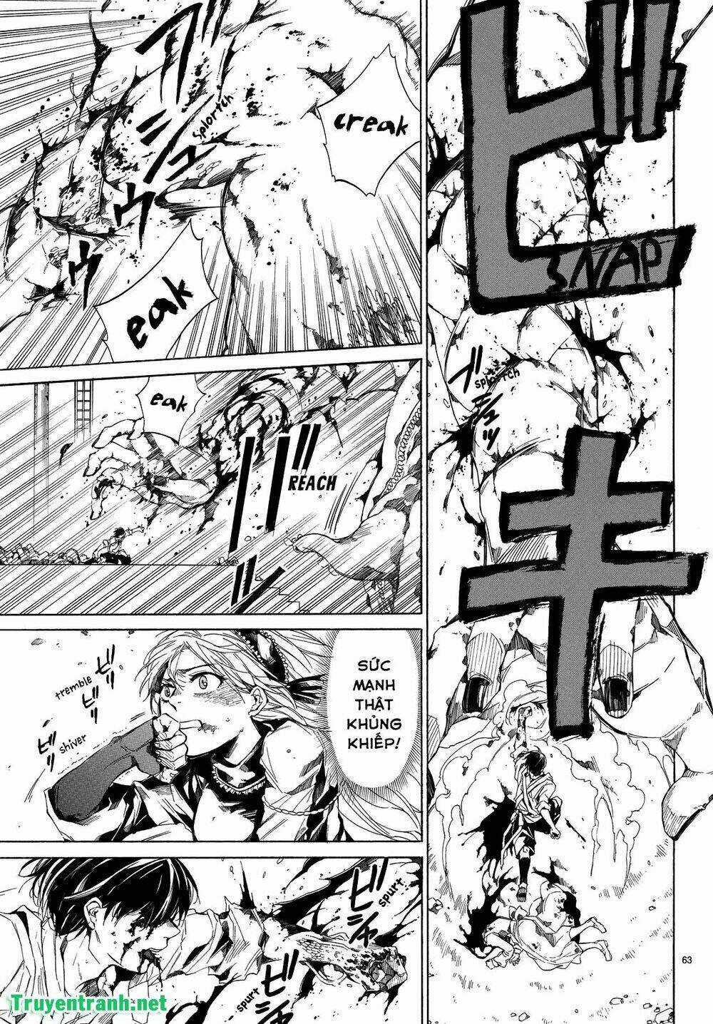 The Six - Chapter 10 - Trang 10