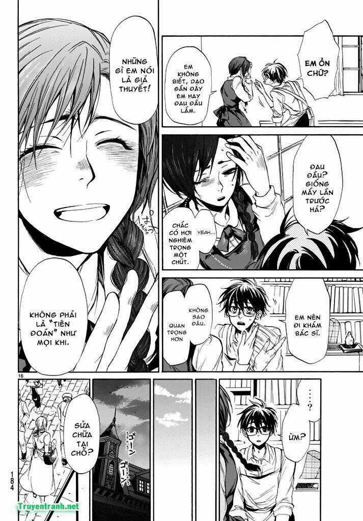 The Six - Chapter 2 - Trang 2