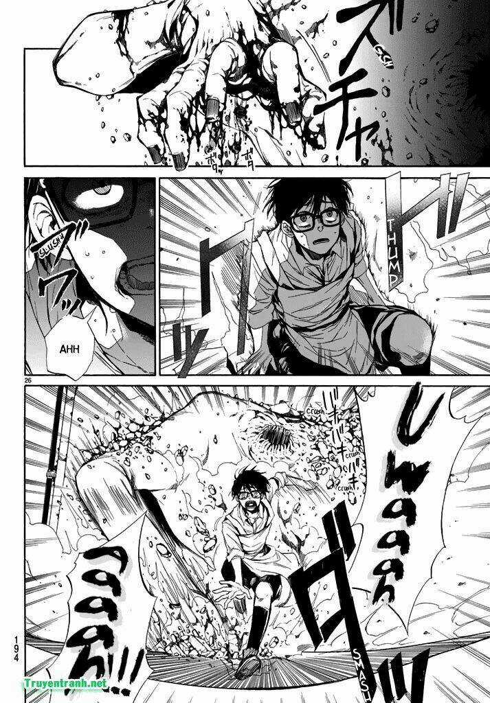 The Six - Chapter 2 - Trang 11