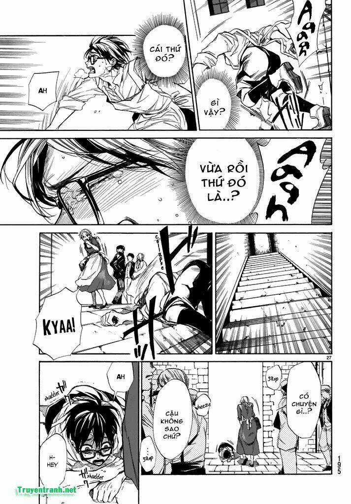 The Six - Chapter 2 - Trang 12