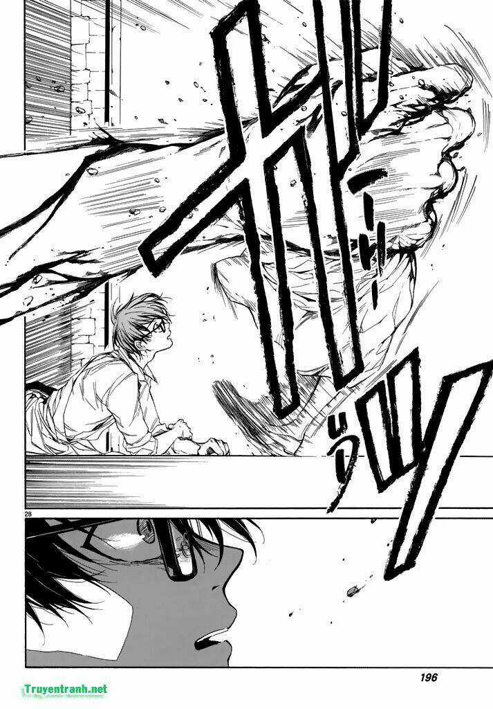 The Six - Chapter 2 - Trang 13