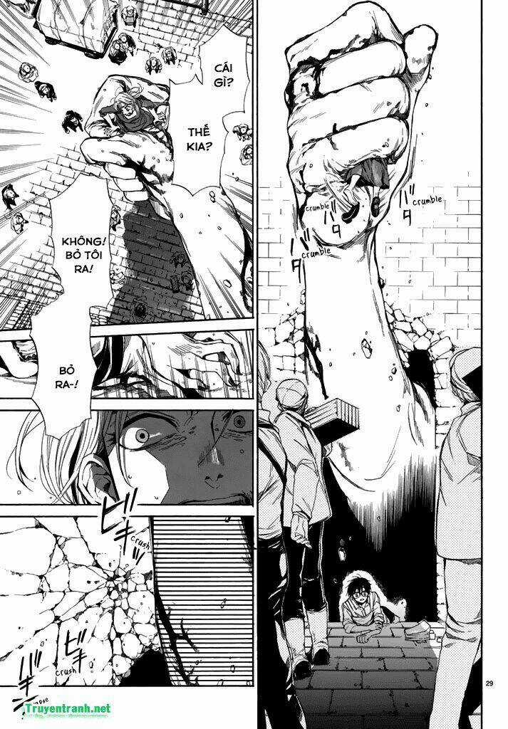 The Six - Chapter 2 - Trang 14