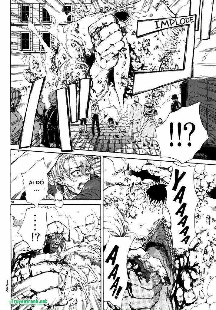 The Six - Chapter 2 - Trang 15