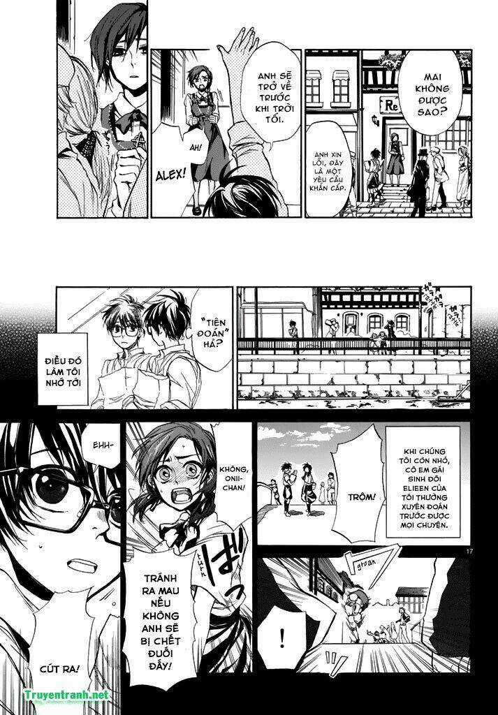 The Six - Chapter 2 - Trang 3