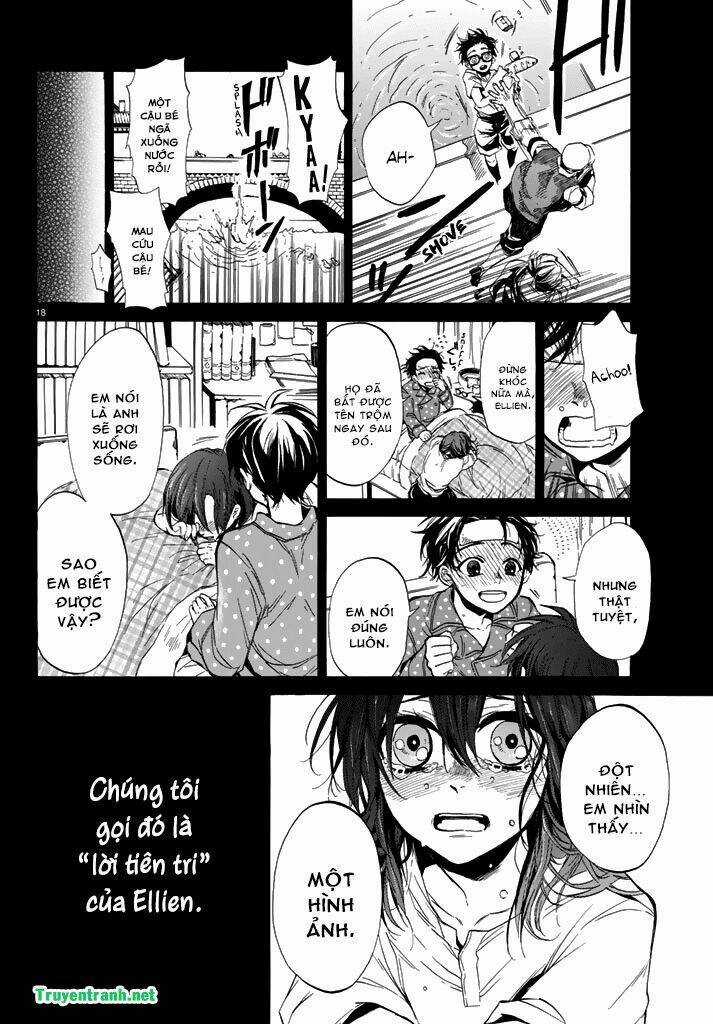 The Six - Chapter 2 - Trang 4