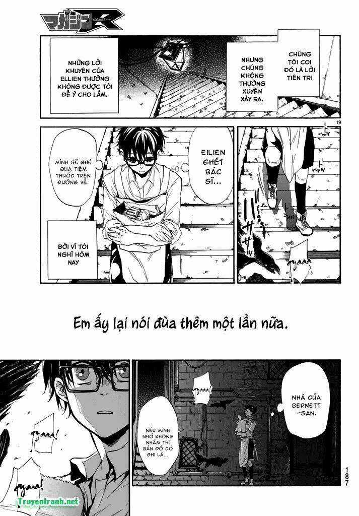 The Six - Chapter 2 - Trang 5