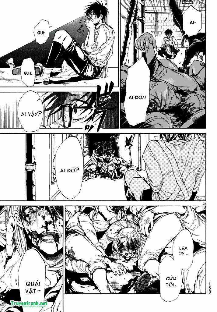 The Six - Chapter 2 - Trang 7