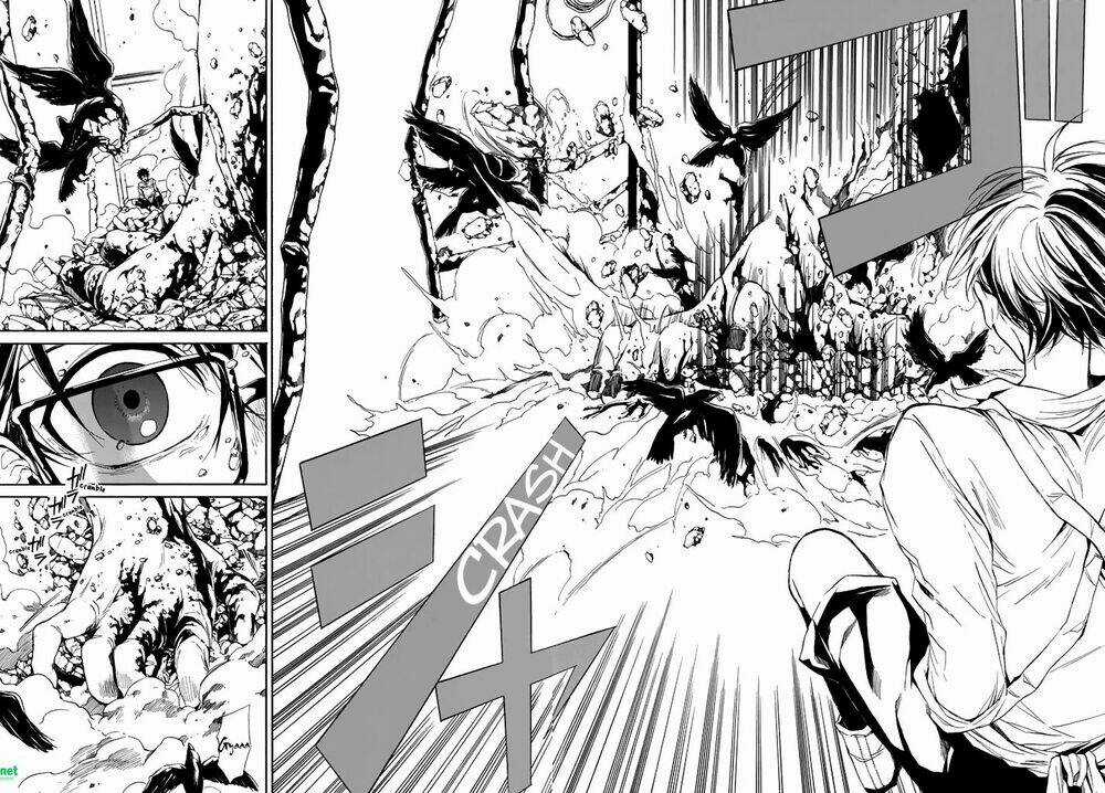 The Six - Chapter 2 - Trang 8