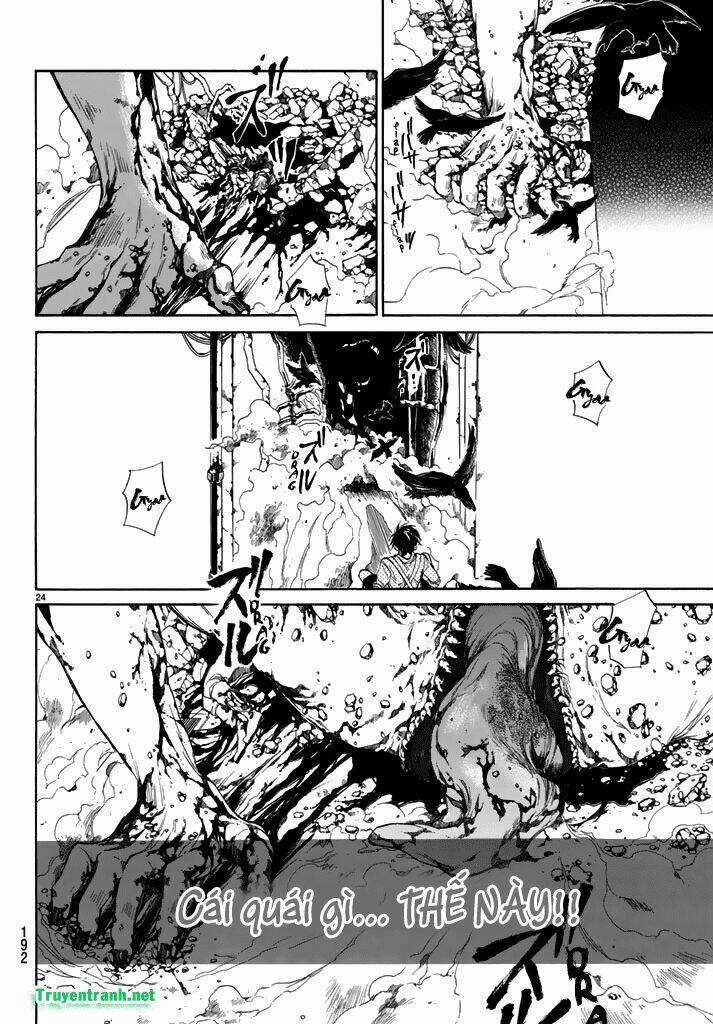 The Six - Chapter 2 - Trang 9