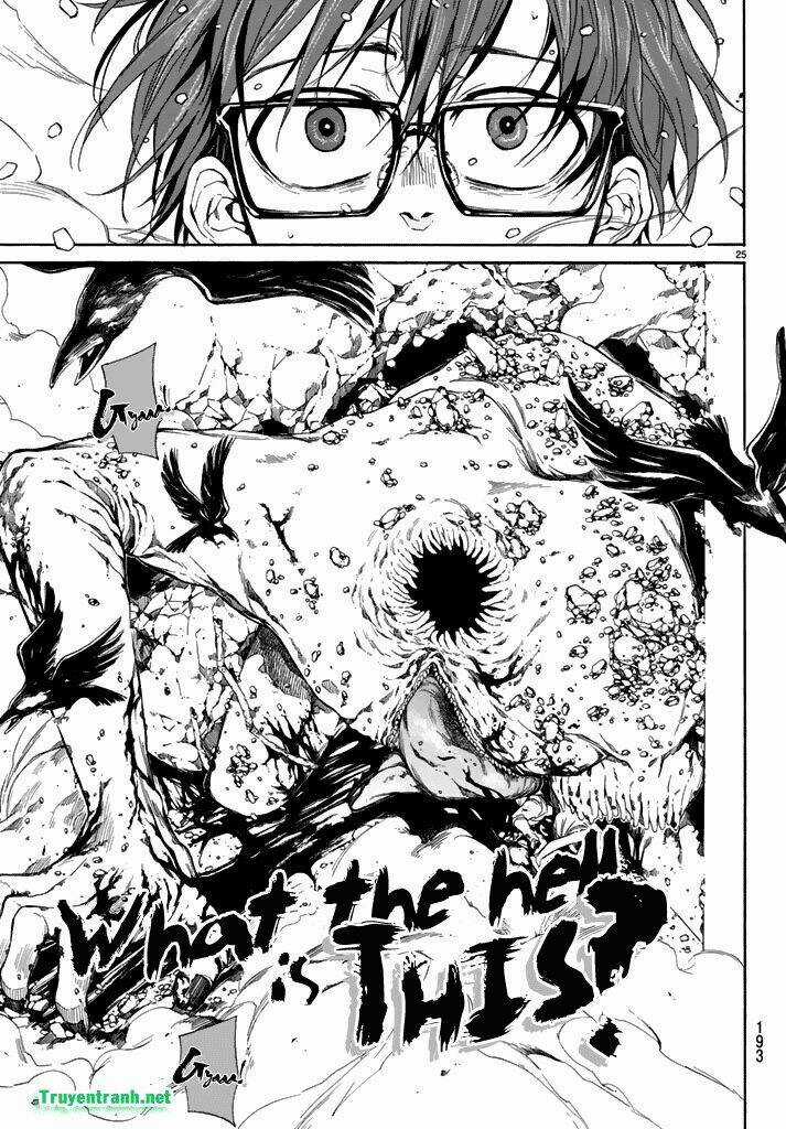 The Six - Chapter 2 - Trang 10