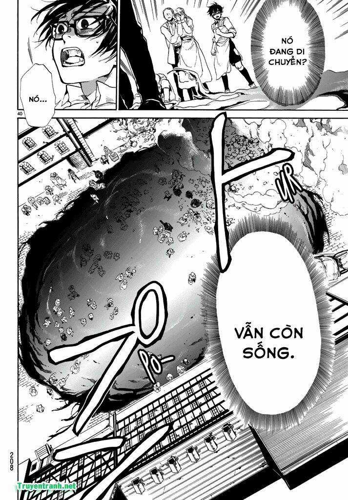 The Six - Chapter 3 - Trang 11