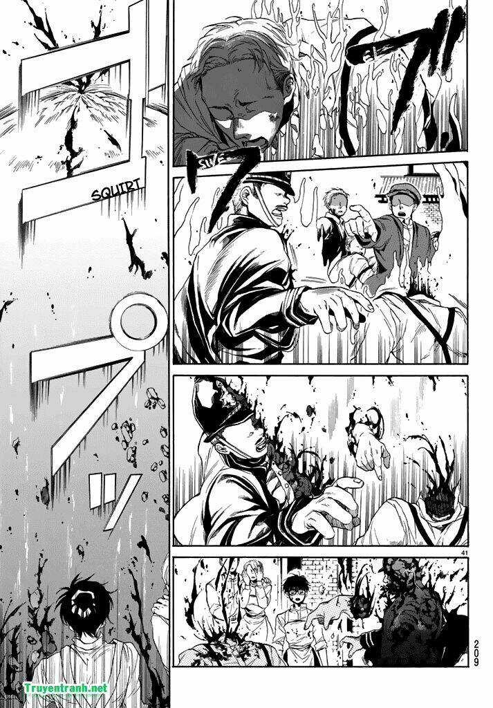 The Six - Chapter 3 - Trang 12