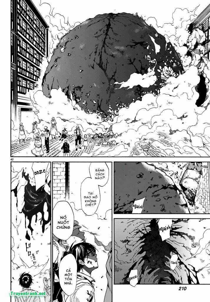 The Six - Chapter 3 - Trang 13