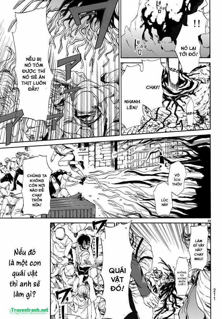 The Six - Chapter 3 - Trang 14