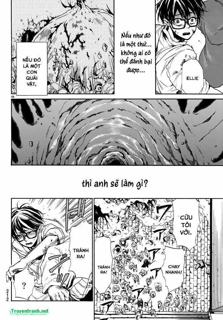 The Six - Chapter 3 - Trang 15