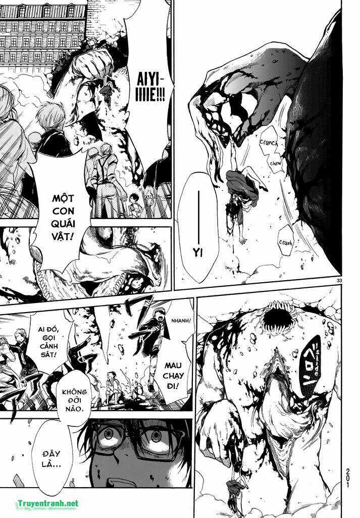 The Six - Chapter 3 - Trang 4