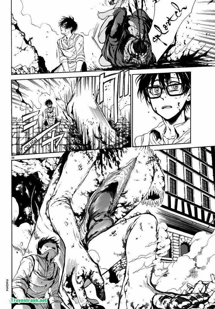 The Six - Chapter 3 - Trang 5