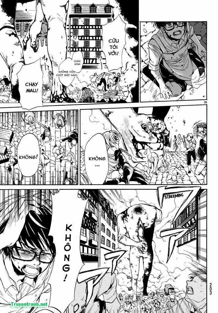 The Six - Chapter 3 - Trang 6